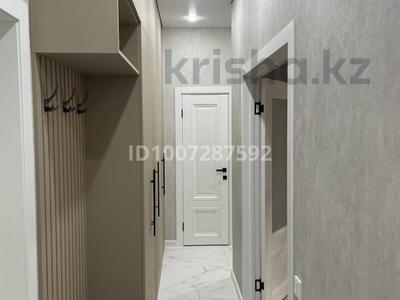 2-бөлмелі пәтер · 55 м² · 4/10 қабат, Дюсембекова 83/2, бағасы: 350 000 ₸ в Караганде, Казыбек би р-н