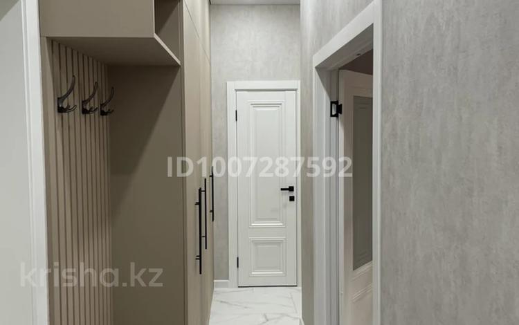 2-бөлмелі пәтер · 55 м² · 4/10 қабат, Дюсембекова 83/2, бағасы: 350 000 ₸ в Караганде, Казыбек би р-н — фото 2