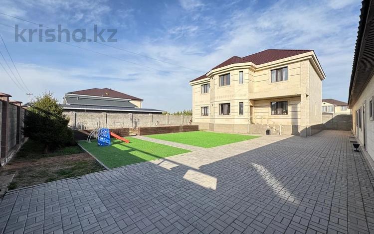 Отдельный дом · 6 комнат · 283.2 м² · 10 сот., мкр Уркер, Е-588 10 за 148 млн ₸ в Астане, Нура р-н — фото 39
