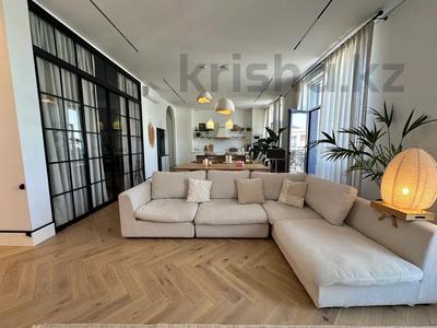 4-комнатная квартира · 154 м² · 3/3 этаж, Сейдимбек 110/2 за 250 млн ₸ в Алматы, Наурызбайский р-н