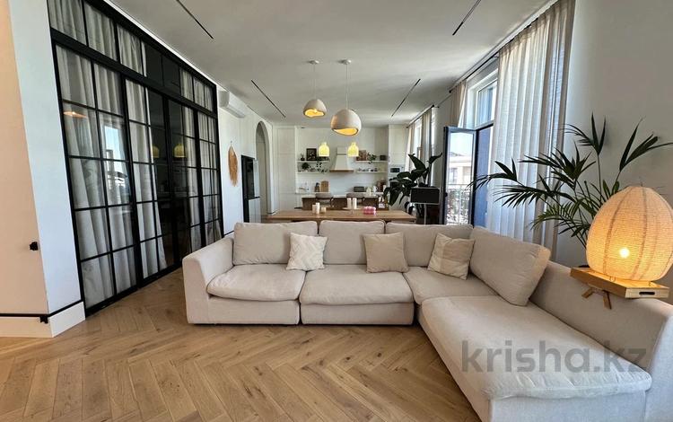 4-комнатная квартира · 154 м² · 3/3 этаж, Сейдимбек 110/2 за 250 млн ₸ в Алматы, Наурызбайский р-н — фото 28