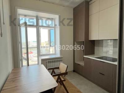 2-комнатная квартира · 55.2 м² · 8/9 этаж, ​067-й учетный квартал участок 500/1 за 37 млн ₸ в Караганде, Алихана Бокейханова р-н