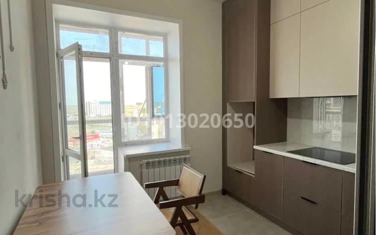 2-комнатная квартира · 55.2 м² · 8/9 этаж, ​067-й учетный квартал участок 500/1 за 37 млн ₸ в Караганде, Алихана Бокейханова р-н — фото 2
