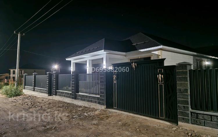 Отдельный дом · 5 комнат · 160 м² · 6 сот., Актан 11 за 45 млн ₸ в Каскелене — фото 19