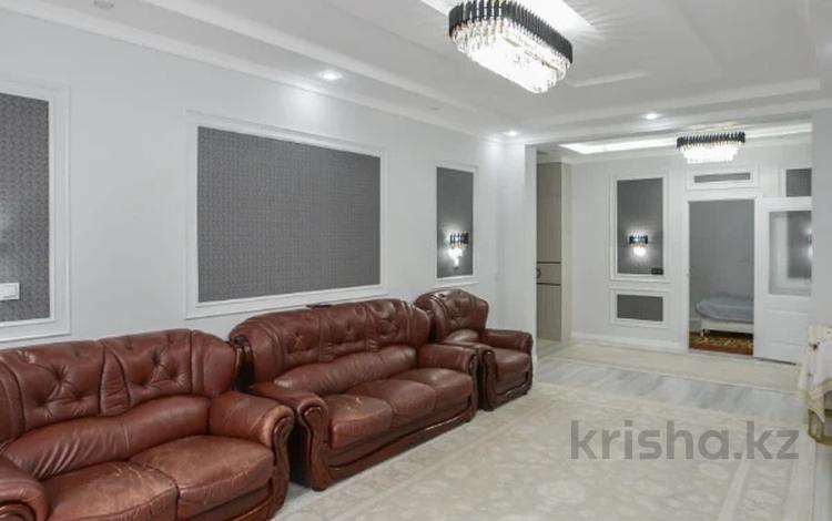 4-комнатная квартира · 111 м² · 8/14 этаж, Айнакол 66 за ~ 63 млн ₸ в Астане, Алматы р-н — фото 2