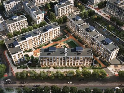 2-комнатная квартира · 46.43 м², Кайрат микрорайон 716/16 за ~ 38.8 млн 〒 в Алматы, Турксибский р-н