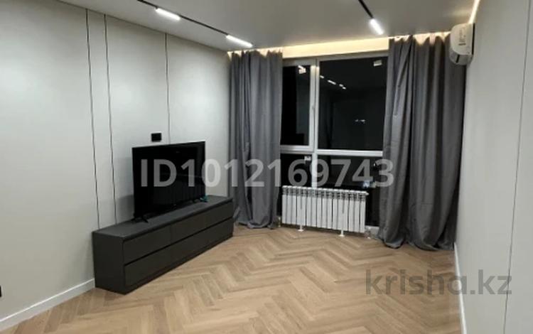 2-комнатная квартира · 58.5 м² · 3/15 этаж, Утепова 31 — Отдельная кухня за 55 млн ₸ в Алматы, Бостандыкский р-н — фото 11