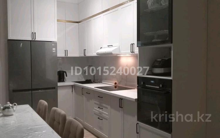 3-бөлмелі пәтер · 93 м² · 4/10 қабат, Кенесары, бағасы: 55 млн ₸ в Астане, р-н Байконур — фото 2