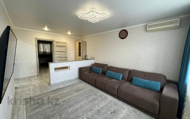 3-бөлмелі пәтер · 75.9 м² · 4/5 қабат, аль фараби 43, бағасы: 38 млн ₸ в Костанае — фото 14