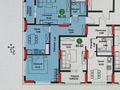 3-бөлмелі пәтер · 60.25 м² · 13/15 қабат, Е-429 26, бағасы: 33.9 млн ₸ в Астане, Есильский р-н — фото 2