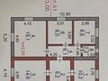 Отдельный дом · 4 комнаты · 87 м² · 5 сот., мкр Кемел (Первомайское), Торғай за 54.9 млн ₸ в Алматы, Жетысуский р-н — фото 4