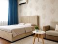1-бөлмелі пәтер · 54 м² · 7/10 қабат, Авангард 2 11б — Мерей, бағасы: 12 000 ₸ в Атырау
