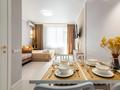 1-комнатная квартира · 35 м² · 4/12 этаж, Сейфуллина 416 — Макатаева за 21 000 ₸ в Алматы, Алмалинский р-н — фото 13