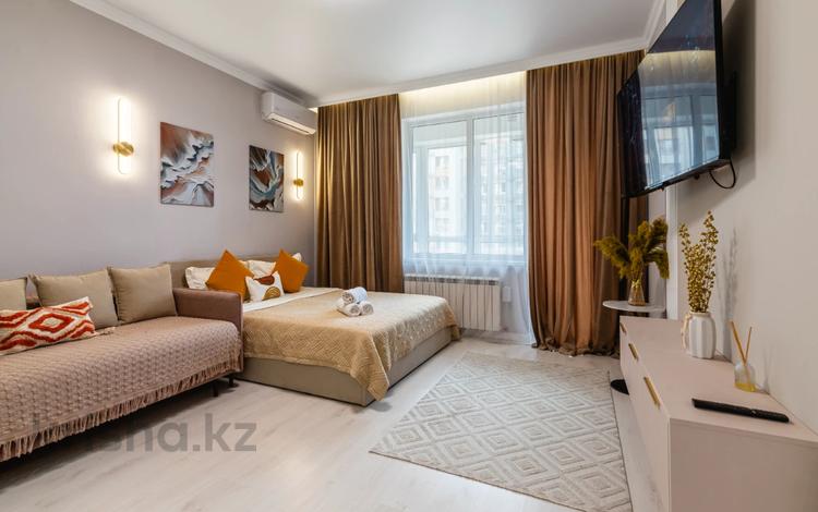 1-комнатная квартира · 35 м² · 4/12 этаж, Сейфуллина 416 — Макатаева за 21 000 ₸ в Алматы, Алмалинский р-н — фото 57