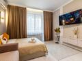 1-комнатная квартира · 35 м² · 4/12 этаж, Сейфуллина 416 — Макатаева за 21 000 ₸ в Алматы, Алмалинский р-н — фото 9
