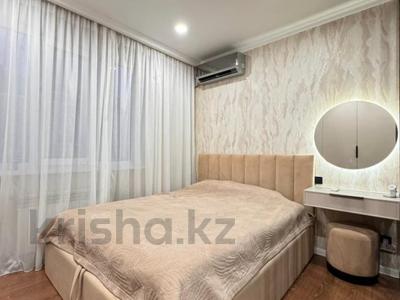 2-бөлмелі пәтер · 55 м² · 10/12 қабат, Ақбұлақ ш/а., Дарабоз, бағасы: ~ 35.5 млн ₸ в Алматы, Алатауский р-н
