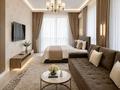 2-комнатная квартира · 52 м² · 5/18 этаж, Туран 39 — Хан шатыр за 27 000 ₸ в Астане, Нура р-н