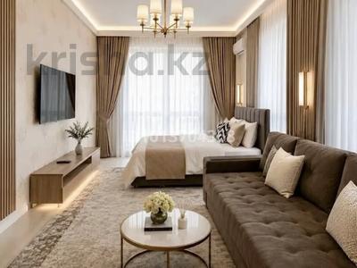 2-комнатная квартира · 52 м² · 5/18 этаж, Туран 39 — Хан шатыр за 27 000 ₸ в Астане, Нура р-н