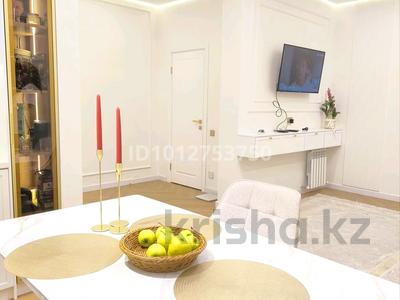 3-бөлмелі пәтер · 55 м² · 1/6 қабат, мкр Нуркент 9, бағасы: 350 000 ₸ в Алматы, Алатауский р-н