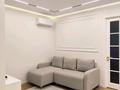 3-бөлмелі пәтер · 55 м² · 1/6 қабат, мкр Нуркент 9, бағасы: 350 000 ₸ в Алматы, Алатауский р-н — фото 8