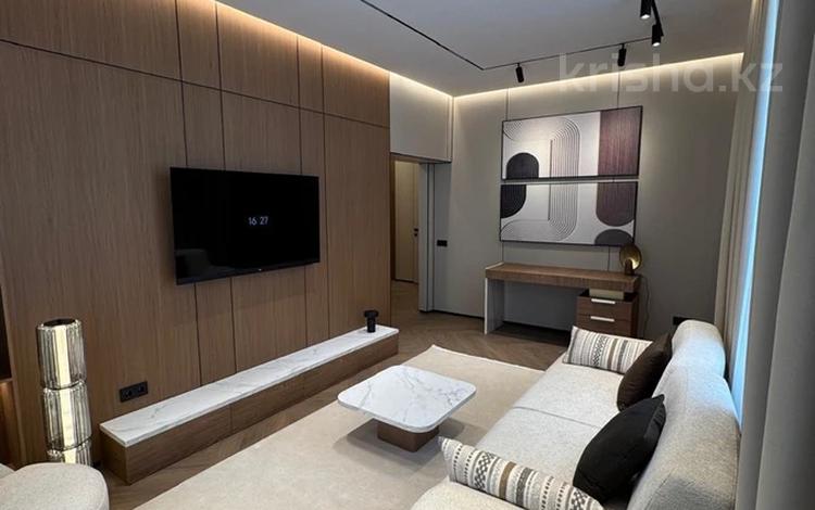 2-комнатная квартира · 72 м² · 7/16 этаж, мкр Нурсат, Аргынбекова 300 за 500 000 ₸ в Шымкенте, Каратауский р-н — фото 2