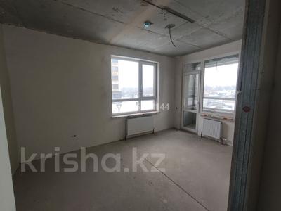 2-бөлмелі пәтер · 56.1 м² · 2/6 қабат, Ғажайып ш/а., Бауыржана Момышулы, бағасы: 51.2 млн ₸ в Алматы, Алатауский р-н