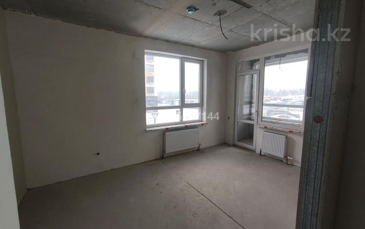 2-бөлмелі пәтер · 56.1 м² · 2/6 қабат, Ғажайып ш/а., Бауыржана Момышулы, бағасы: 51.2 млн ₸ в Алматы, Алатауский р-н — фото 2