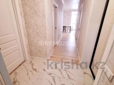 3-бөлмелі пәтер · 74 м² · 6/12 қабат, мкр Калкаман-1 5/1 — Райымбека уг Ашимова, бағасы: 57.5 млн ₸ в Алматы, Наурызбайский р-н