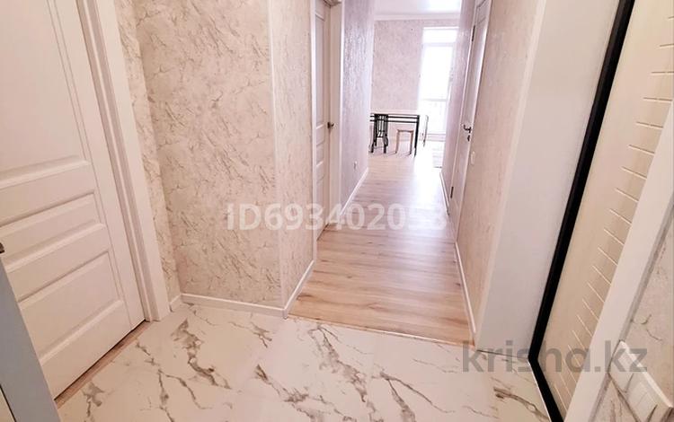 3-бөлмелі пәтер · 74 м² · 6/12 қабат, мкр Калкаман-1 5/1 — Райымбека уг Ашимова, бағасы: 57.5 млн ₸ в Алматы, Наурызбайский р-н — фото 2