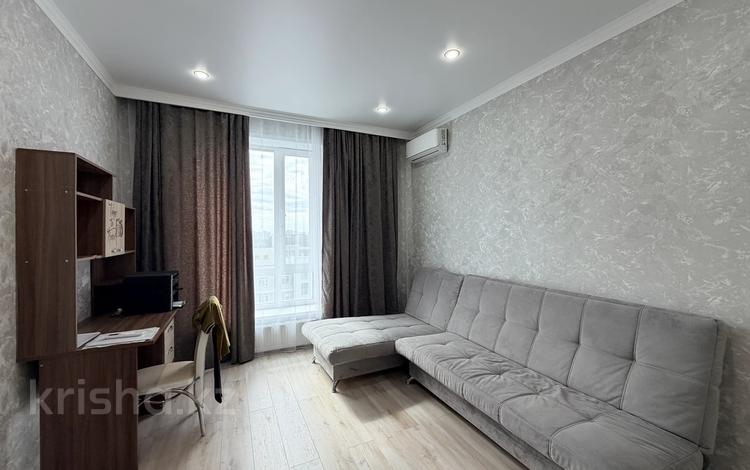 1-комнатная квартира · 40.1 м² · 10/12 этаж, Бухар жырау, 31 — С РЕМОНТОМ И МЕБЕЛЬЮ за 29.9 млн ₸ в Астане, Есильский р-н — фото 2