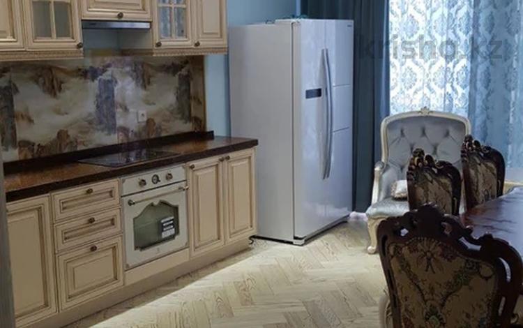 2-комнатная квартира · 70 м² · 2/8 этаж, Алиева 10 за 350 000 ₸ в Астане, Есильский р-н — фото 2