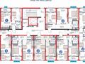 2-комнатная квартира · 44 м² · 6/6 этаж, ​Гажайып микрорайон 11/19 — Цена со скидкой 36 152 362 ₸ ₸ за ~ 40.2 млн ₸ в Алматы — фото 2
