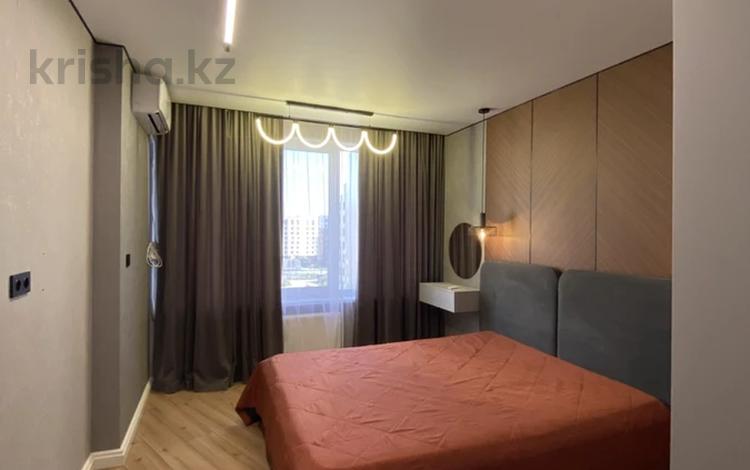 2-бөлмелі пәтер · 50 м² · 8 қабат, Абикен Бектурова 11/1, бағасы: 300 000 ₸ в Астане, Нура р-н — фото 2