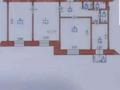 3-бөлмелі пәтер · 55.5 м² · 2/5 қабат, А.Скоробогатова 24 — Л. Толстого, бағасы: 14 млн ₸ в Уральске — фото 11