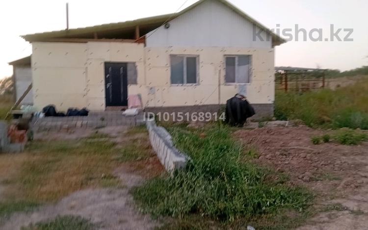 Отдельный дом · 4 комнаты · 80 м² · 6 сот., Хан тәңірі 11 — Кардон завод за 28 млн ₸ в  — фото 2