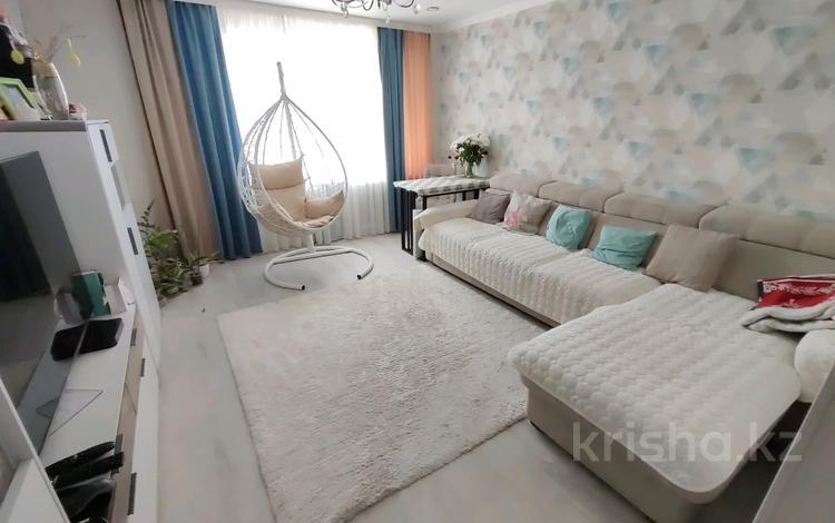 3-комнатная квартира · 61.5 м² · 4/9 этаж, Мер. 5 14 — Этаж 4 за 25 млн ₸ в Степногорске — фото 2