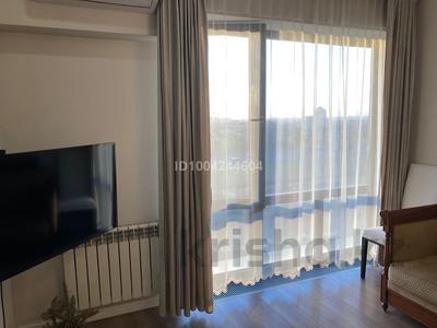 3-комнатная квартира · 76 м² · 13/16 этаж, мкр Коктем-3 24 — ул. Мусрепова выше ул. Сатпаева за 85 млн 〒 в Алматы, Бостандыкский р-н