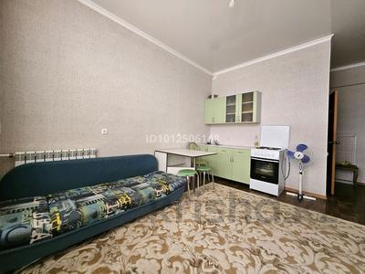 1-комнатная квартира · 23.5 м² · 1/6 этаж, мкр Болашак, Богембай батыра 129Е, кор.1, — Жилой массив "Болашак" за 8 млн 〒 в Актобе