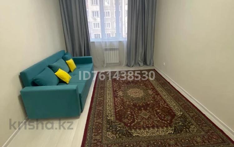 1-комнатная квартира · 44.8 м² · 2/12 этаж, мкр Дарабоз 13 за 200 000 ₸ в Алматы, Алатауский р-н — фото 2