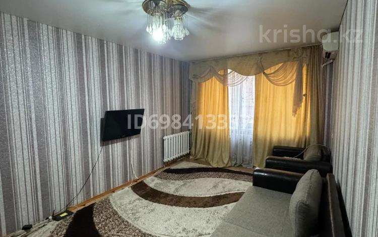 2-комнатная квартира, 54 м², 1/12 этаж помесячно, Естая 91 — Катаева за 200 000 〒 в Павлодаре — фото 2