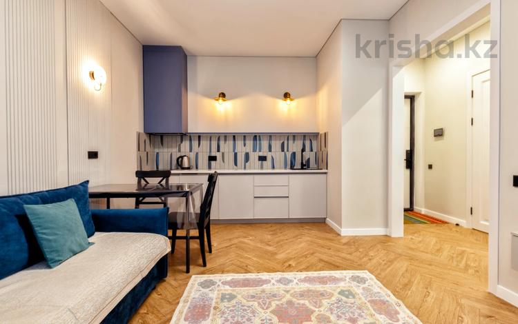 2-комнатная квартира · 47 м² · 11/12 этаж, Туран 43/3 — Туран - Сыганак за 23 000 ₸ в Астане, Есильский р-н — фото 17