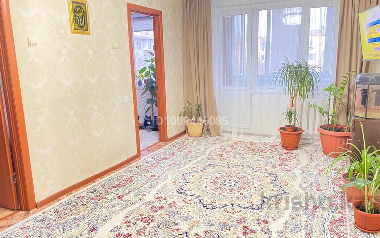4-бөлмелі пәтер · 62 м² · 4/5 қабат, Ларина 9, бағасы: 21 млн ₸ в Уральске — фото 2