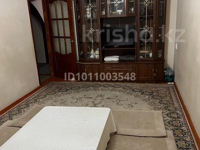 3-комнатная квартира · 62 м² · 3/4 этаж, мкр №1 — Саина Жубанова за 36 млн 〒 в Алматы, Ауэзовский р-н