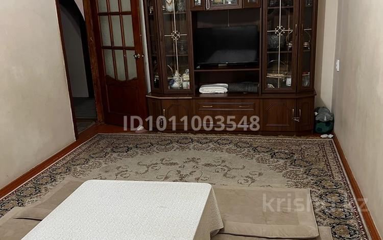 3-комнатная квартира · 62 м² · 3/4 этаж, мкр №1 — Саина Жубанова за 36 млн 〒 в Алматы, Ауэзовский р-н — фото 2