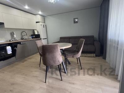 1-комнатная квартира · 30 м² · 2/24 этаж, Тулебаева 5 за 19 млн ₸ в Астане, Алматы р-н