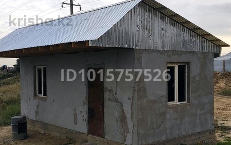 Жеке үй · 2 бөлме · 34 м² · 7.5 жүзд., Луговая 59, бағасы: 8 млн ₸ в Жайнак (Комсомоле) — фото 2