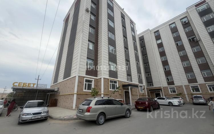 2-комнатная квартира · 62 м² · 5/7 этаж, 29а мкр, 29а мкр - 88 за 14 млн ₸ в Актау — фото 2
