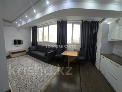 1-комнатная квартира · 40 м² · 11/12 этаж, Егизбаева 7/10 за 300 000 〒 в Алматы, Бостандыкский р-н