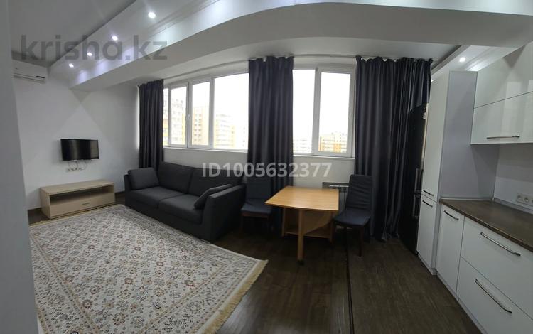 1-комнатная квартира · 40 м² · 11/12 этаж, Егизбаева 7/10 за 300 000 ₸ в Алматы, Бостандыкский р-н — фото 2