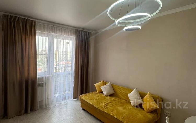 1-комнатная квартира · 30 м² · 10/10 этаж, мкр Шугыла, Жунисова за 20 млн ₸ в Алматы, Наурызбайский р-н — фото 2